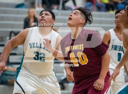 Thumbnail 3 in Southwest SD @ Del Lago Academy (Del Lago Tip Off Classic) photogallery.