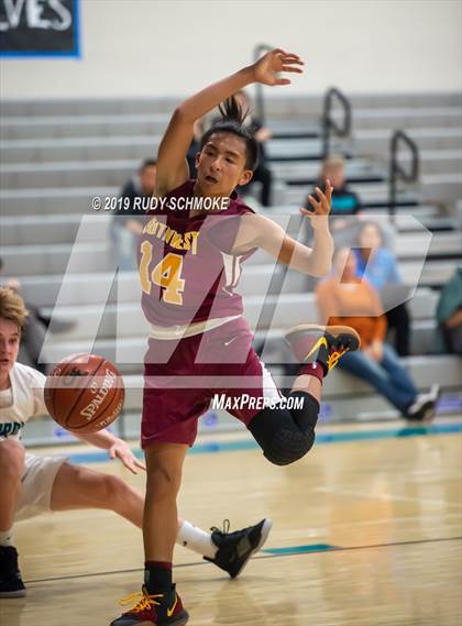 Thumbnail 2 in Southwest SD @ Del Lago Academy (Del Lago Tip Off Classic) photogallery.