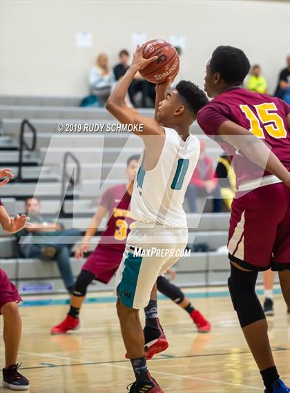 Thumbnail 1 in Southwest SD @ Del Lago Academy (Del Lago Tip Off Classic) photogallery.