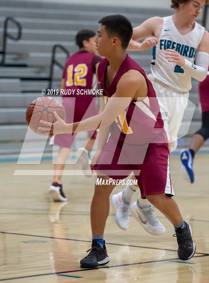 Thumbnail 3 in Southwest SD @ Del Lago Academy (Del Lago Tip Off Classic) photogallery.