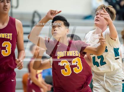 Thumbnail 1 in Southwest SD @ Del Lago Academy (Del Lago Tip Off Classic) photogallery.