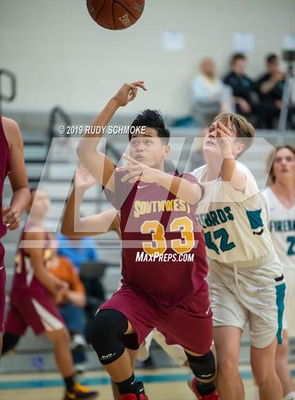 Thumbnail 3 in Southwest SD @ Del Lago Academy (Del Lago Tip Off Classic) photogallery.