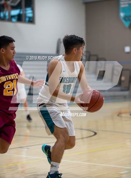 Thumbnail 3 in Southwest SD @ Del Lago Academy (Del Lago Tip Off Classic) photogallery.