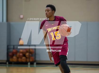 Thumbnail 1 in Southwest SD @ Del Lago Academy (Del Lago Tip Off Classic) photogallery.