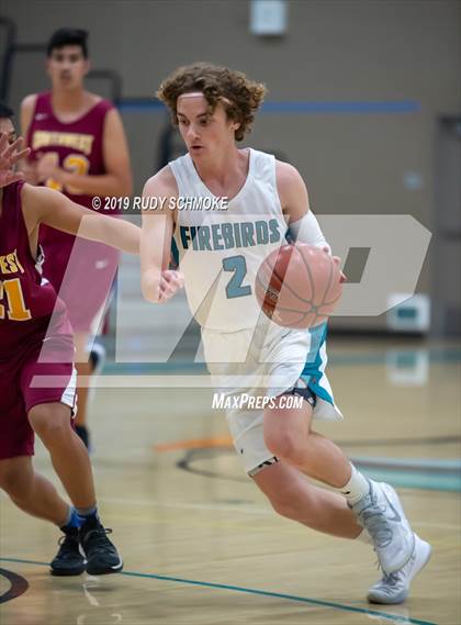 Thumbnail 2 in Southwest SD @ Del Lago Academy (Del Lago Tip Off Classic) photogallery.