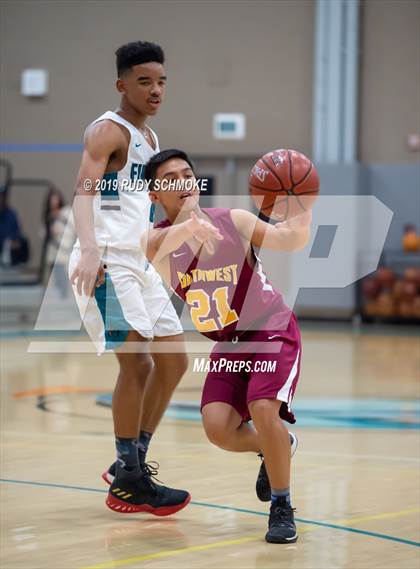 Thumbnail 1 in Southwest SD @ Del Lago Academy (Del Lago Tip Off Classic) photogallery.