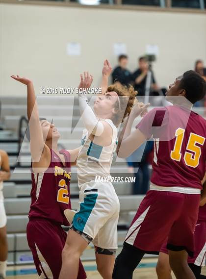 Thumbnail 2 in Southwest SD @ Del Lago Academy (Del Lago Tip Off Classic) photogallery.