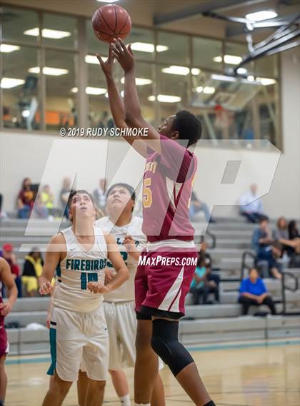 Thumbnail 2 in Southwest SD @ Del Lago Academy (Del Lago Tip Off Classic) photogallery.