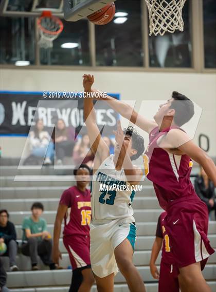 Thumbnail 1 in Southwest SD @ Del Lago Academy (Del Lago Tip Off Classic) photogallery.