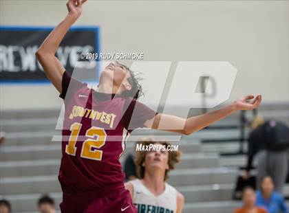 Thumbnail 1 in Southwest SD @ Del Lago Academy (Del Lago Tip Off Classic) photogallery.