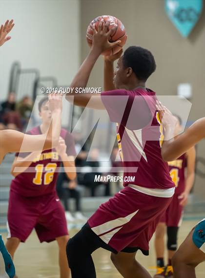 Thumbnail 2 in Southwest SD @ Del Lago Academy (Del Lago Tip Off Classic) photogallery.