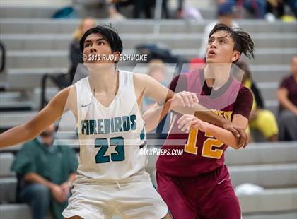 Thumbnail 3 in Southwest SD @ Del Lago Academy (Del Lago Tip Off Classic) photogallery.