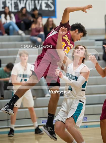 Thumbnail 3 in Southwest SD @ Del Lago Academy (Del Lago Tip Off Classic) photogallery.