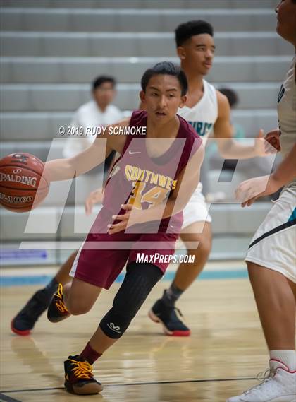 Thumbnail 2 in Southwest SD @ Del Lago Academy (Del Lago Tip Off Classic) photogallery.