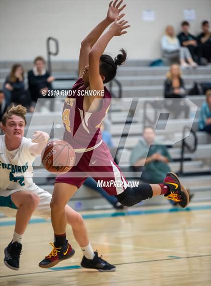 Thumbnail 3 in Southwest SD @ Del Lago Academy (Del Lago Tip Off Classic) photogallery.