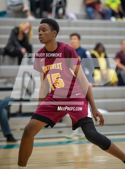 Thumbnail 2 in Southwest SD @ Del Lago Academy (Del Lago Tip Off Classic) photogallery.