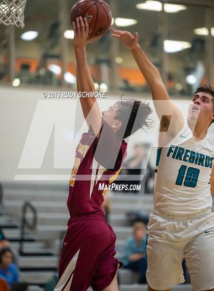Thumbnail 3 in Southwest SD @ Del Lago Academy (Del Lago Tip Off Classic) photogallery.