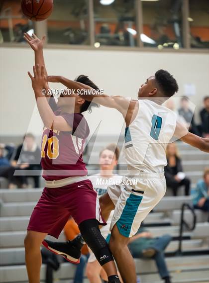 Thumbnail 2 in Southwest SD @ Del Lago Academy (Del Lago Tip Off Classic) photogallery.