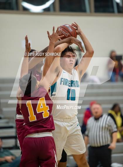 Thumbnail 2 in Southwest SD @ Del Lago Academy (Del Lago Tip Off Classic) photogallery.