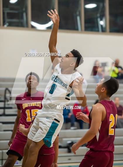 Thumbnail 3 in Southwest SD @ Del Lago Academy (Del Lago Tip Off Classic) photogallery.