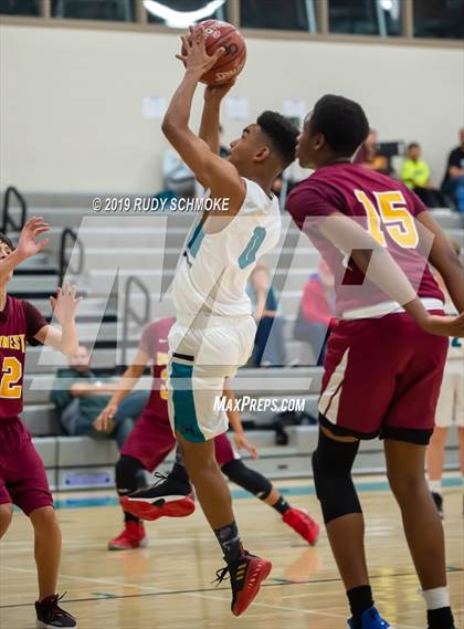 Thumbnail 2 in Southwest SD @ Del Lago Academy (Del Lago Tip Off Classic) photogallery.