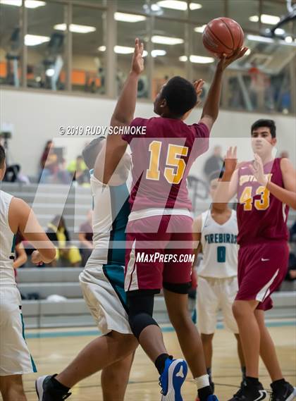 Thumbnail 3 in Southwest SD @ Del Lago Academy (Del Lago Tip Off Classic) photogallery.