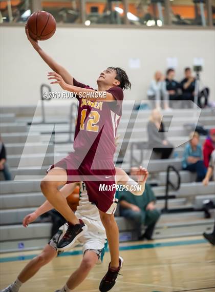Thumbnail 3 in Southwest SD @ Del Lago Academy (Del Lago Tip Off Classic) photogallery.
