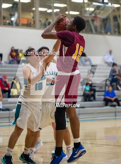 Thumbnail 2 in Southwest SD @ Del Lago Academy (Del Lago Tip Off Classic) photogallery.