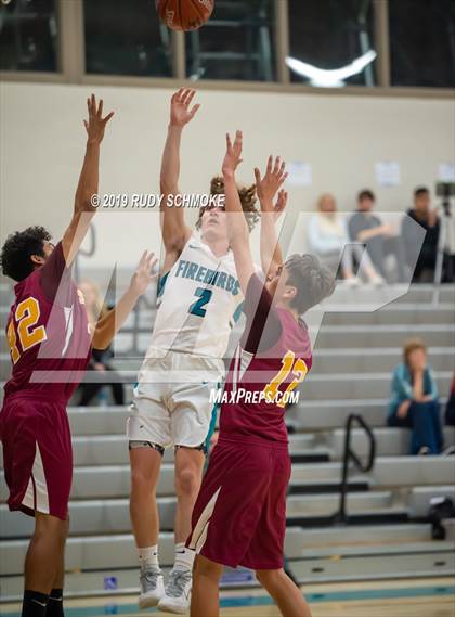 Thumbnail 2 in Southwest SD @ Del Lago Academy (Del Lago Tip Off Classic) photogallery.