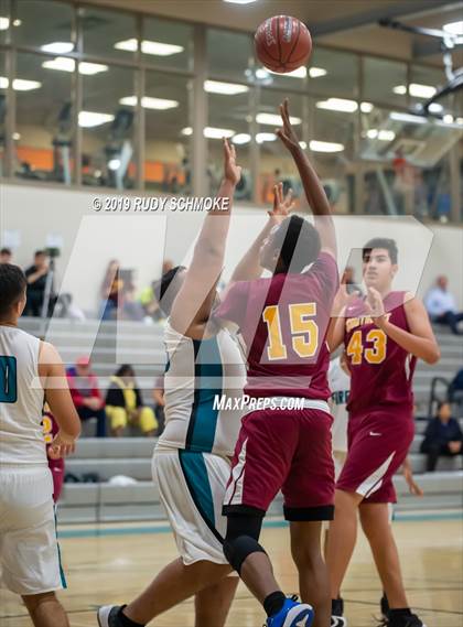 Thumbnail 1 in Southwest SD @ Del Lago Academy (Del Lago Tip Off Classic) photogallery.