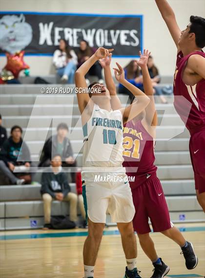 Thumbnail 2 in Southwest SD @ Del Lago Academy (Del Lago Tip Off Classic) photogallery.