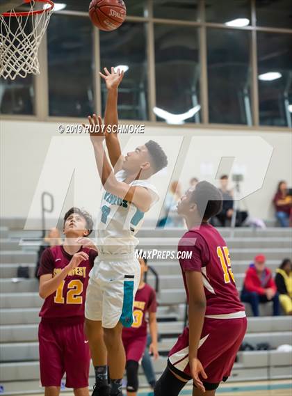 Thumbnail 2 in Southwest SD @ Del Lago Academy (Del Lago Tip Off Classic) photogallery.