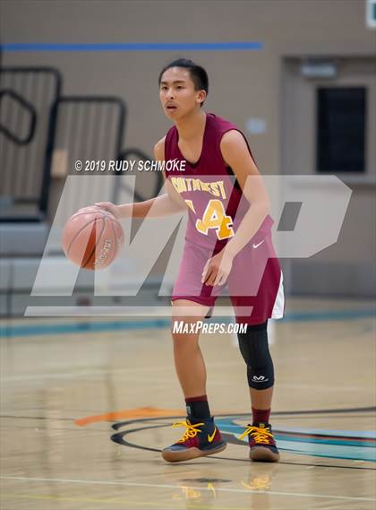 Thumbnail 2 in Southwest SD @ Del Lago Academy (Del Lago Tip Off Classic) photogallery.
