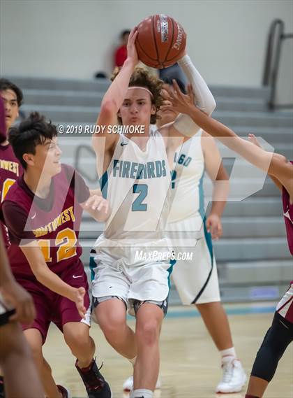 Thumbnail 1 in Southwest SD @ Del Lago Academy (Del Lago Tip Off Classic) photogallery.