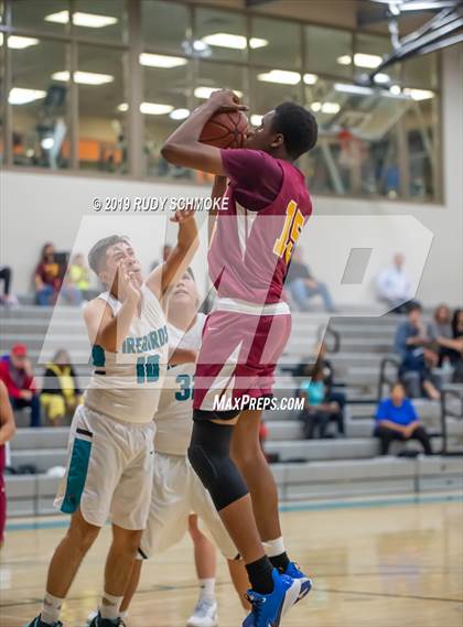 Thumbnail 3 in Southwest SD @ Del Lago Academy (Del Lago Tip Off Classic) photogallery.