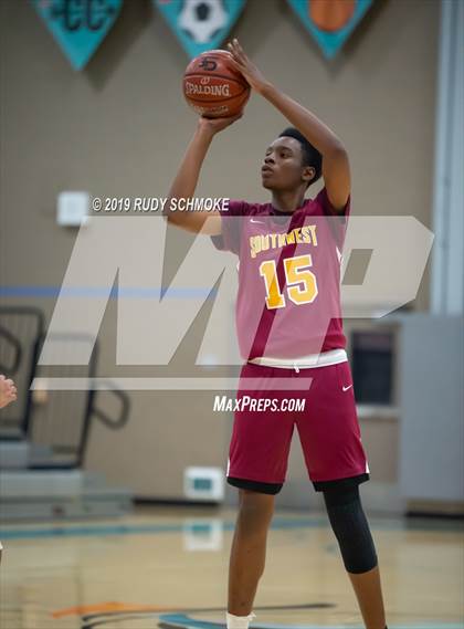 Thumbnail 2 in Southwest SD @ Del Lago Academy (Del Lago Tip Off Classic) photogallery.