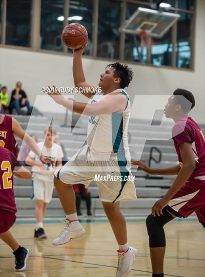 Thumbnail 3 in Southwest SD @ Del Lago Academy (Del Lago Tip Off Classic) photogallery.
