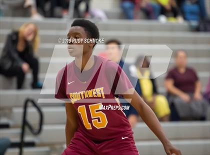 Thumbnail 1 in Southwest SD @ Del Lago Academy (Del Lago Tip Off Classic) photogallery.
