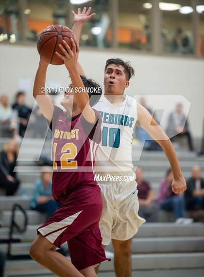 Thumbnail 1 in Southwest SD @ Del Lago Academy (Del Lago Tip Off Classic) photogallery.