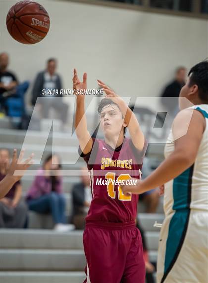 Thumbnail 1 in Southwest SD @ Del Lago Academy (Del Lago Tip Off Classic) photogallery.