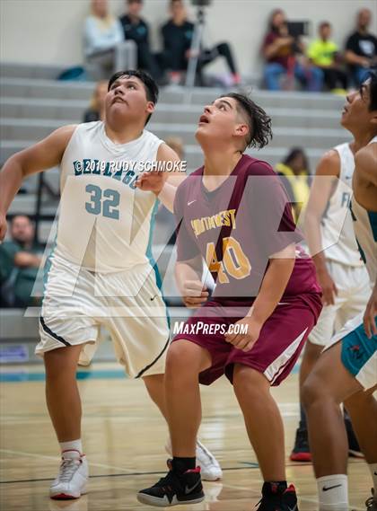 Thumbnail 1 in Southwest SD @ Del Lago Academy (Del Lago Tip Off Classic) photogallery.