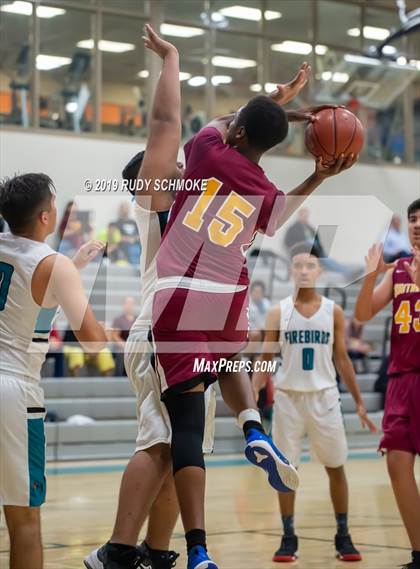 Thumbnail 1 in Southwest SD @ Del Lago Academy (Del Lago Tip Off Classic) photogallery.