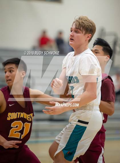 Thumbnail 1 in Southwest SD @ Del Lago Academy (Del Lago Tip Off Classic) photogallery.