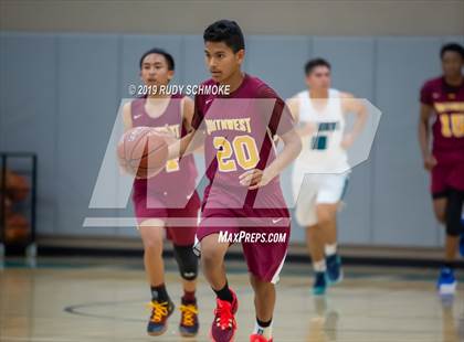 Thumbnail 2 in Southwest SD @ Del Lago Academy (Del Lago Tip Off Classic) photogallery.