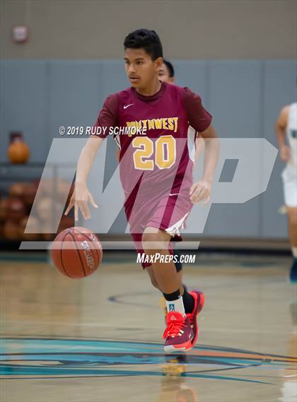 Thumbnail 1 in Southwest SD @ Del Lago Academy (Del Lago Tip Off Classic) photogallery.