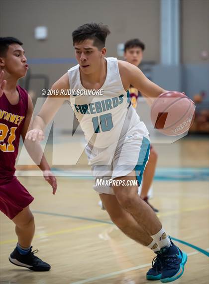 Thumbnail 3 in Southwest SD @ Del Lago Academy (Del Lago Tip Off Classic) photogallery.