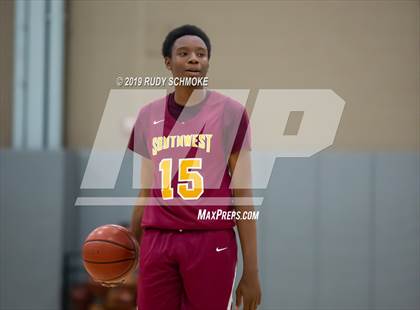 Thumbnail 1 in Southwest SD @ Del Lago Academy (Del Lago Tip Off Classic) photogallery.