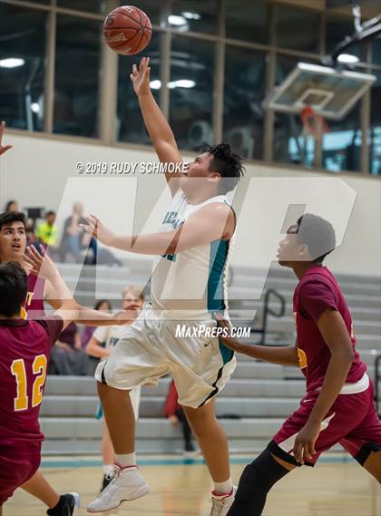 Thumbnail 1 in Southwest SD @ Del Lago Academy (Del Lago Tip Off Classic) photogallery.