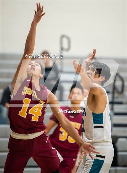 Thumbnail 1 in Southwest SD @ Del Lago Academy (Del Lago Tip Off Classic) photogallery.