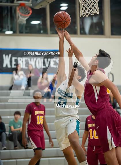 Thumbnail 3 in Southwest SD @ Del Lago Academy (Del Lago Tip Off Classic) photogallery.